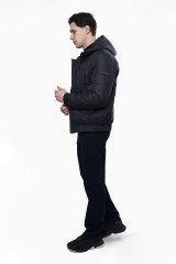 Куртка мужская 62SS8780-0222 `Vivacana` черный