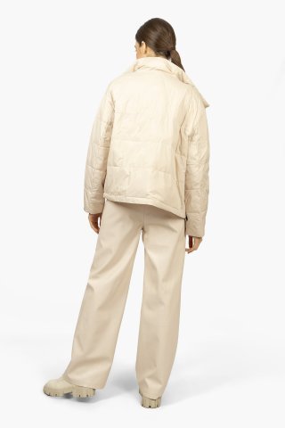 Куртка женская 2612-0224 `Parten` бежевый