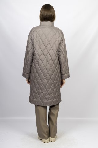 Пальто женское 23089-0223 `Miegofce` коричневый