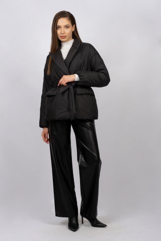 Куртка женская ES3018-0123 `Evacana` черный