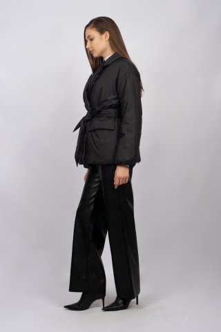 Куртка женская ES3018-0123 `Evacana` черный