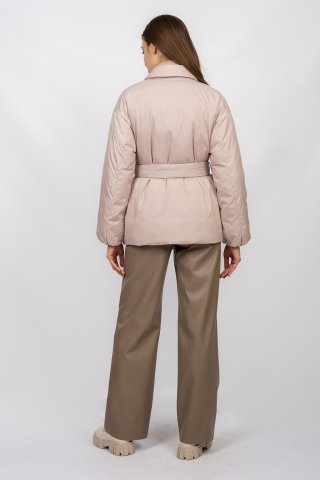 Куртка женская ES3018-0123 `Evacana` молочный