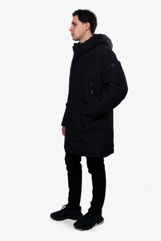 Куртка мужская 62AW9750M-0922 `Vivacana` черный