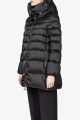 Пальто женское 4AW226-0821 `Add` черный
