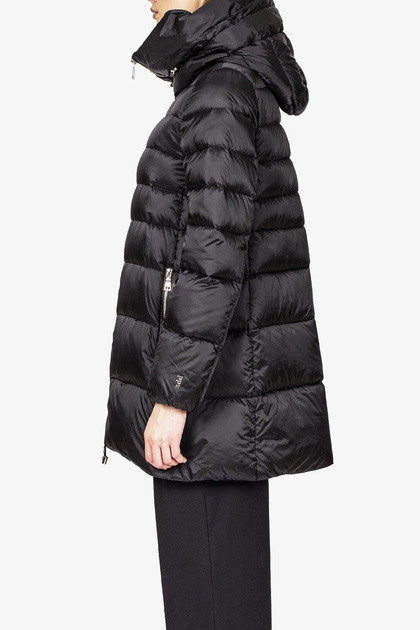 Пальто женское 4AW226-0821 `Add` черный