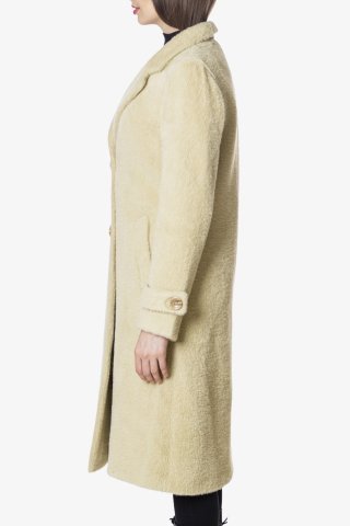Пальто женское F39CH-0122 `Zheno` мятный