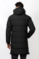 Куртка мужская 503-1023 `Kings Wind` черный