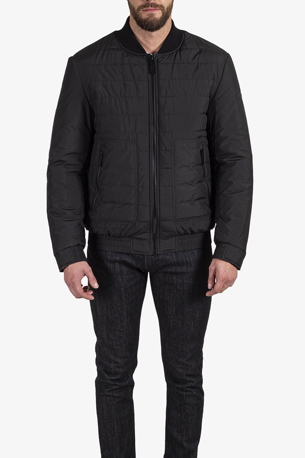 Куртка мужская 21SS870-0221 `Vivacana` черный