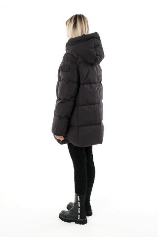 Куртка женская 8AW504-0923 `Add` черный