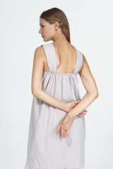 Платье женское 6074-0521 бежевый