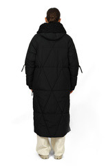 Пальто женское 25461-0824-2 `Mishele` черный
