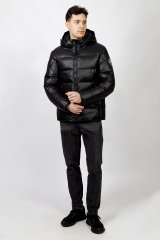 Куртка мужская 63AW7220M-1123 `Vivacana` черный