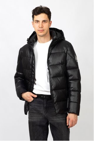 Куртка мужская 63AW7220M-1123 `Vivacana` черный