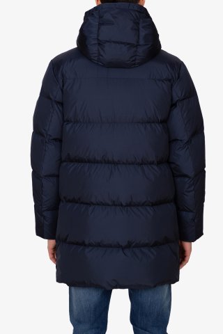 Куртка мужская 4AM005-1021 `Add` темно-синий