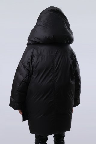 Пальто женское 6AW115-1022 `Add` черный