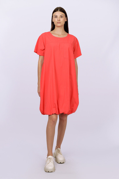 Платье женское 81897-0524 `Stella Milani` коралловый