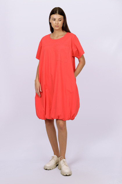 Платье женское 81897-0524 `Stella Milani` коралловый