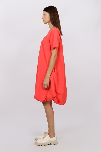 Платье женское 81897-0524 `Stella Milani` коралловый