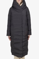 Пальто женское 8536-1021 `Angello Mod` черный