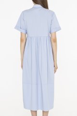 Платье женское 754-0422 `Ego Woman` голубой
