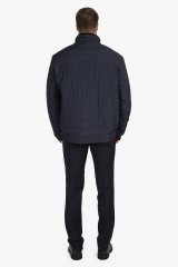 Куртка мужская 21SS871-0121 `Vivacana` темно-синий