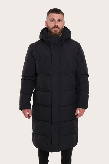 Куртка мужская 64AW-735M-1124-2 `Vivacana` черный