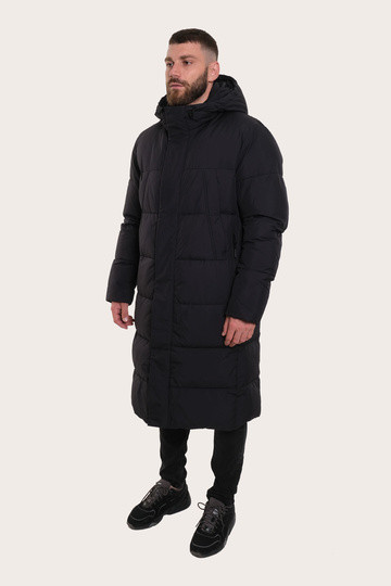 Куртка мужская 64AW-735M-1124-2 `Vivacana` черный