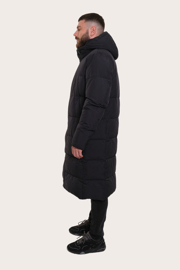 Куртка мужская 64AW-735M-1124-2 `Vivacana` черный