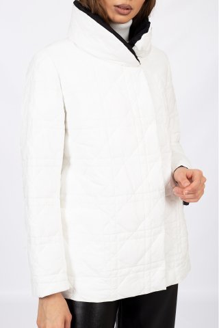 Куртка женская 9183-0123 `Angello Mod` белый