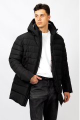 Куртка мужская 6H12-1023 `Kings Wind` черный