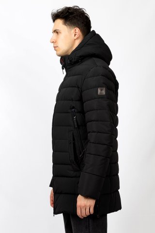 Куртка мужская 6H12-1023 `Kings Wind` черный