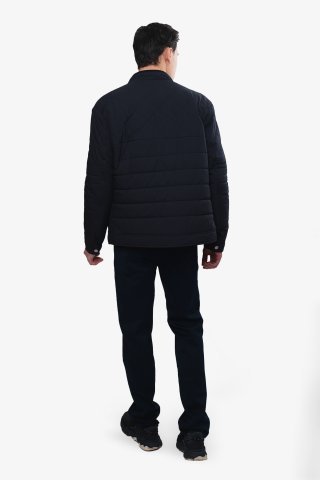 Куртка мужская 13-0222 `Kings Wind` черный