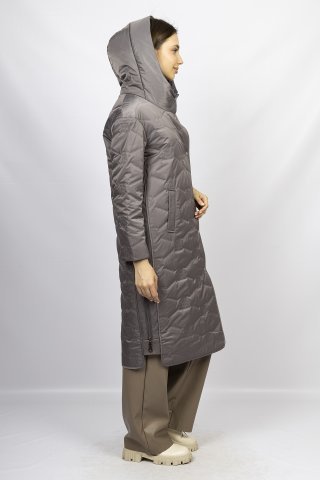 Пальто женское 23051-0223 `Zheno` капучино