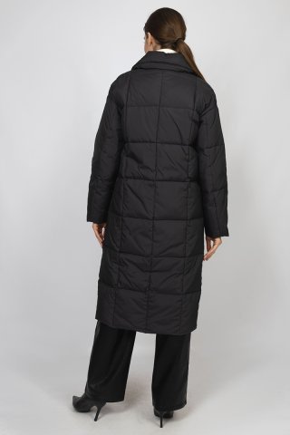 Пальто женское 73560-0923 `Baiytbuy` черный